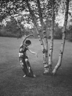 Severn, Margaret, Miss, 1923 July 16. Creator: Arnold Genthe.