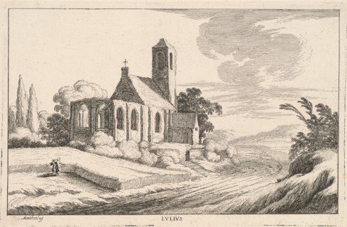 Lulius (July), late 17th century. Creator: Lodovico Mattioli.