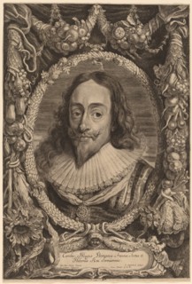 Charles I, King of England, 1650?. Creator: Jonas Suyderhoef.