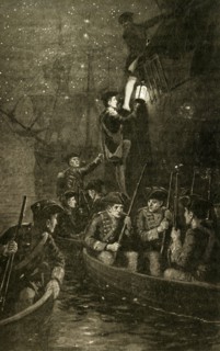 'General Wolfe's Attack on Quebec', (1902). Creator: Unknown.