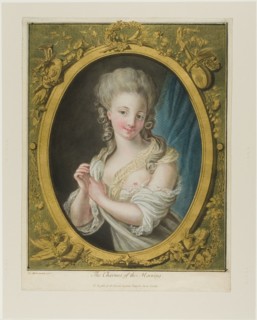 The Charmes of the Morning, 1777. Creator: Louis Marin Bonnet.