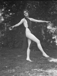 Hornbeck, Solveig, Miss, 1921 July 22. Creator: Arnold Genthe.