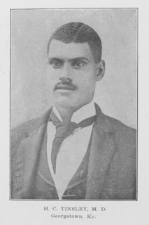 H. C. Tinsley, M. D.; Georgetown, Ky., 1907. Creator: Unknown.