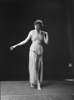 McKenzie, Margaret, Miss, 1919 Oct. 25. Creator: Arnold Genthe.