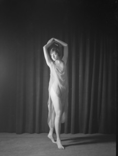 McKenzie, Margaret, Miss, 1920 Feb. 19. Creator: Arnold Genthe.