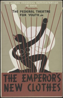 The Emperor's New Clothes, Cleveland, [193-]. Creator: Unknown.