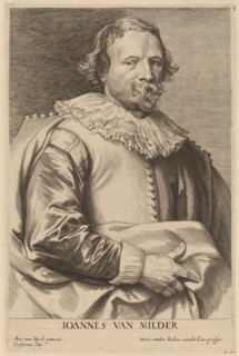 Jan van Mildert, probably 1626/1641. Creator: Lucas Vorsterman.