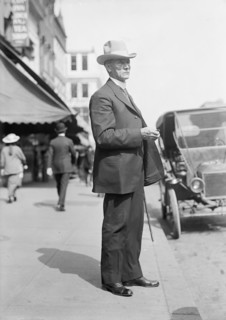 John Lind, Governor of Minnesota, 1914. Creator: Harris & Ewing.