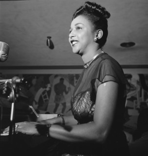 Portrait of Norma Sheppard, 1938. Creator: William Paul Gottlieb.