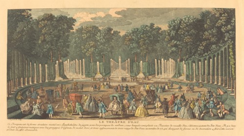 The Theatre of Water (Le Théâtre d'Eau). Creator: Jacques Rigaud.