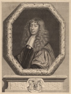 Pierre Ignace de Braux, 1661. Creator: Pierre Louis van Schuppen.