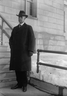 John Frost Nugent, Sen. from Idaho, 1918. Creator: Harris & Ewing.