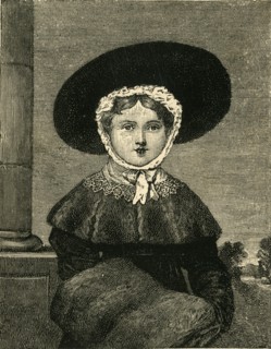 'Princess Victoria, An Early Portrait', (c1897). Creator: Unknown.