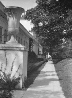 Vanderlip, Frank A., house and school, 1918 Creator: Arnold Genthe.