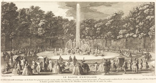 Le Bassin d'Encelade. The Enceladus Basin. Creator: Jacques Rigaud.