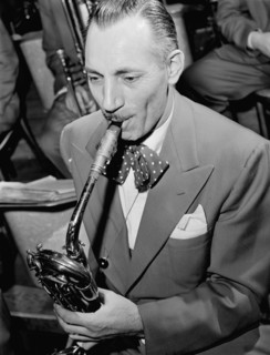 Portrait of Bob Gioga, 1947 or 1948. Creator: William Paul Gottlieb.