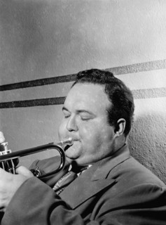Portrait of Ray Wetzel, 1947 or 1948. Creator: William Paul Gottlieb.
