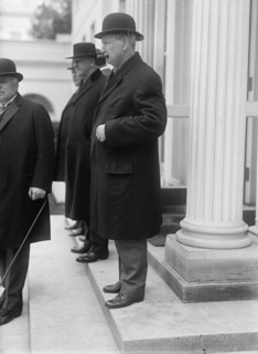 Robert Lansing, Secretary of State..., 1916. Creator: Harris & Ewing.