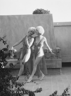 Marion Morgan dancers, between 1914 and 1927. Creator: Arnold Genthe.