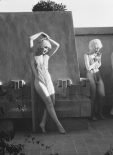 Marion Morgan dancers, between 1914 and 1927. Creator: Arnold Genthe.