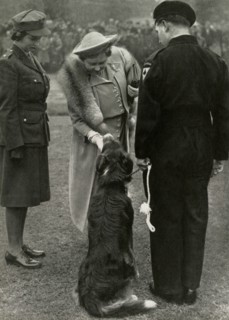 'Farewell To Civil Defence', 10 June 1945, (1947).  Creator: Unknown.