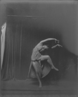 Isadora Duncan dancers, between 1915 and 1923. Creator: Arnold Genthe.