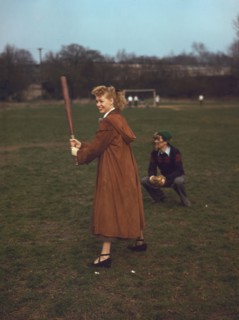 Portrait of June Christy, 1947 or 1948. Creator: William Paul Gottlieb.