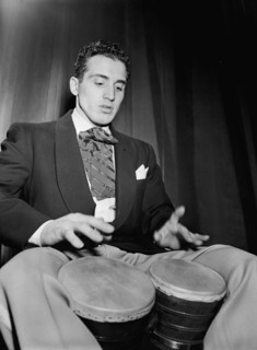 Portrait of Jack Costanzo, 1947 or 1948. Creator: William Paul Gottlieb.
