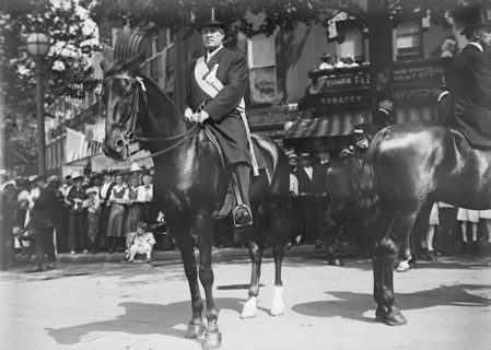 Jeremiah Donovan, Rep. from Connecticut, 1916.  Creator: Harris & Ewing.
