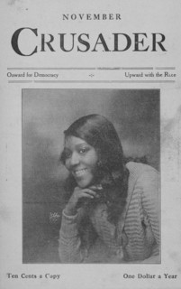 Miss Evelyn Ellis of the Lafayette players, 1918-1922. Creator: Unknown.
