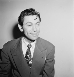 Portrait of Herbie Fields, ca. Feb. 1947. Creator: William Paul Gottlieb.