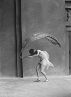 University of California at Berkeley dancers, 1927 Creator: Arnold Genthe.
