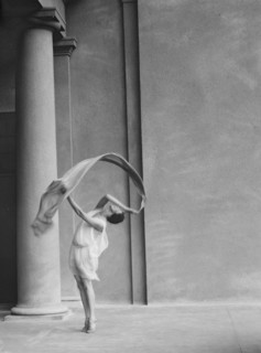University of California at Berkeley dancers, 1927 Creator: Arnold Genthe.