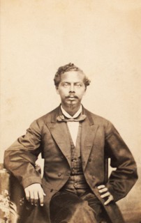 H. L. Esterlin to Mrs. H. & Mr. E. Harlow, c1860. Creator: Andrew P Trott.