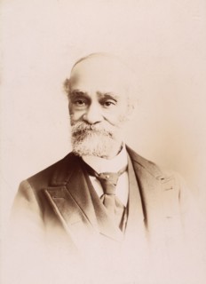 Studio portrait of [Patrick Reason], c1890-c1899. Creator: Pifer & Becker.