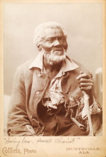 Uncle Harmon Vann, 104 years old, Huntsville, Ala., 1898. Creator: Collins.