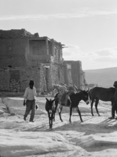 Acoma, New Mexico area views, between 1899 and 1928. Creator: Arnold Genthe.