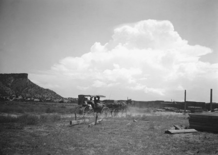 Acoma, New Mexico area views, between 1899 and 1928. Creator: Arnold Genthe.