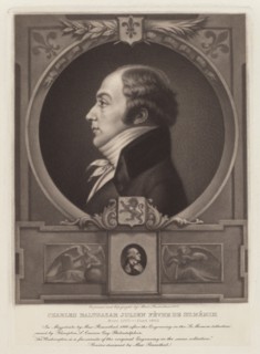 Charles Balthazar Julien Févret de Saint-Mémin, 1900. Creator: Max Rosenthal.