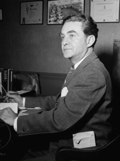 American Federation of Musicians, ca. Jan. 1947. Creator: William Paul Gottlieb.
