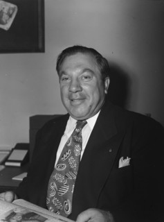 American Federation of Musicians, ca. Jan. 1947. Creator: William Paul Gottlieb.