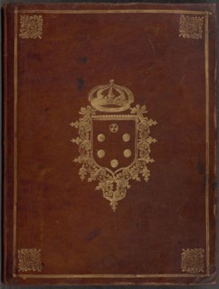 Plates from John Leslie's "De Origine Scotorum", published 1675. Creator: Unknown.