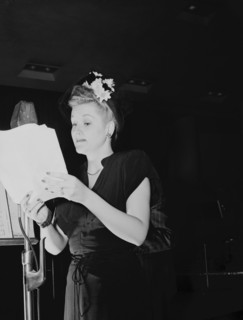 Portrait of Margaret Whiting, New York, N.Y., 1946. Creator: William Paul Gottlieb.