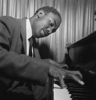 Portrait of John Malachi, Washington, D.C.(?), 1938. Creator: William Paul Gottlieb.