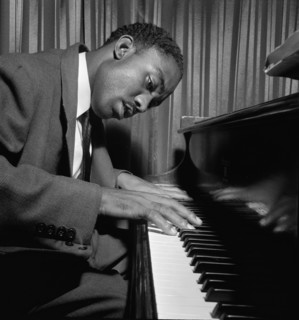 Portrait of John Malachi, Washington, D.C.(?), 1938. Creator: William Paul Gottlieb.
