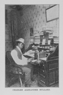 Charles Alexander Bullard; Founder of the Union Publishing Co., 1917. Creator: Unknown.