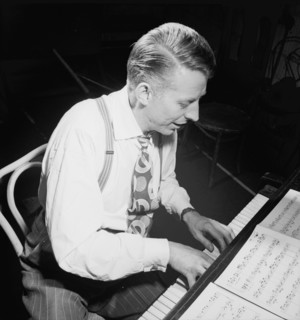 Portrait of Stan Kenton, New York, N.Y.(?), ca. Jan. 1947. Creator: William Paul Gottlieb.
