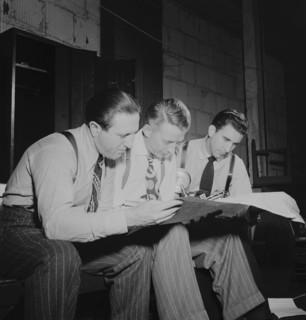 Portrait of Stan Kenton, New York, N.Y.(?), ca. Jan. 1947. Creator: William Paul Gottlieb.