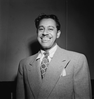 Portrait of Cab Calloway, New York, N.Y.(?), ca. Oct. 1946. Creator: William Paul Gottlieb.