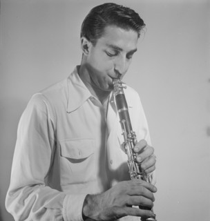 Portrait of Buddy De Franco, New York, N.Y., ca. Sept. 1947. Creator: William Paul Gottlieb.